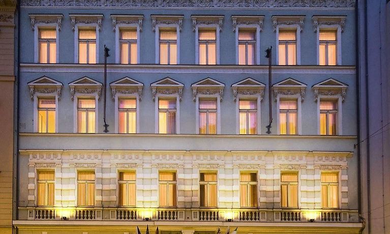 4 Hotel Raffaello Prague Czech Republic Lowest Booking Rates For Hotel Raffaello In Prague